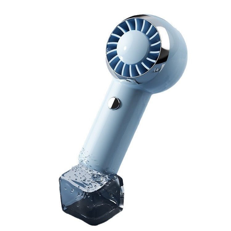 Ladies Portable Mist Hand Fan Kalsten