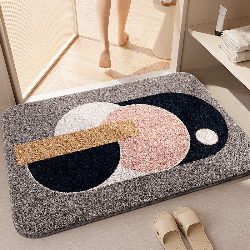 Decorative Bath Mat