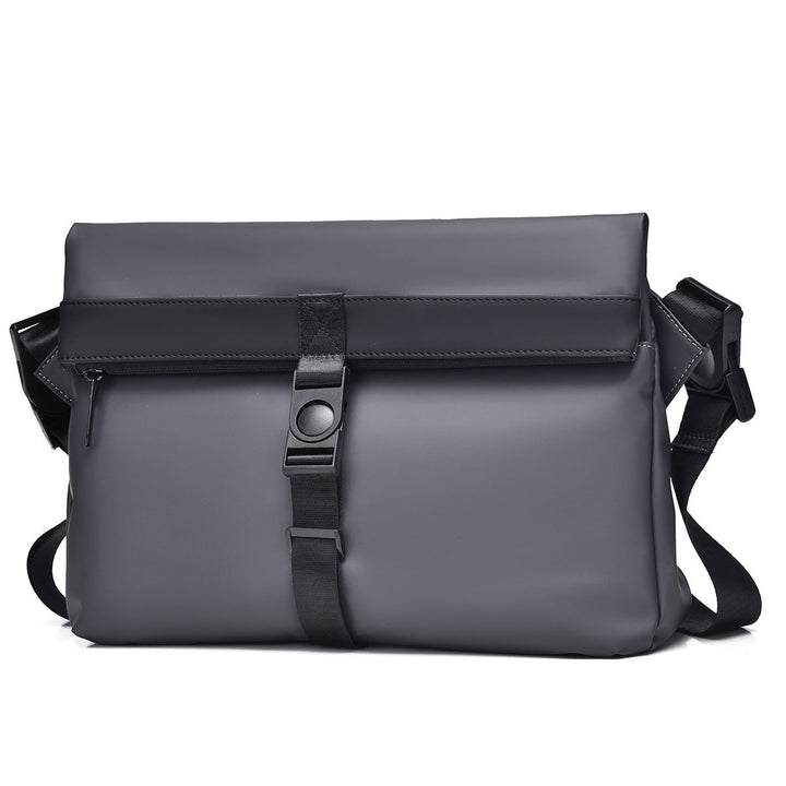 Versatile Waterproof Messenger Bag Kalsten