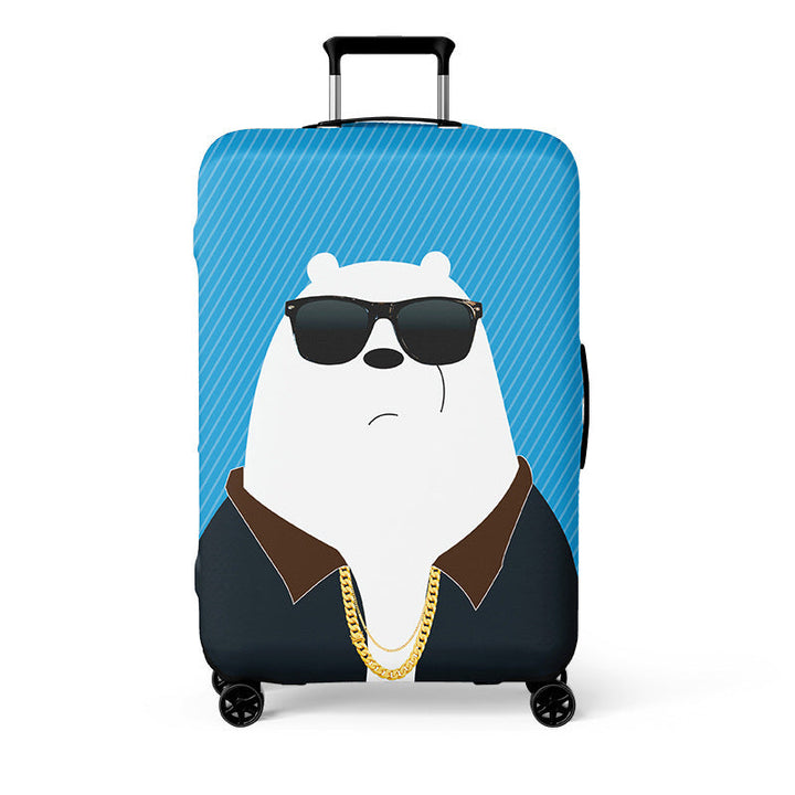 Ladies children's suitcase Kalsten