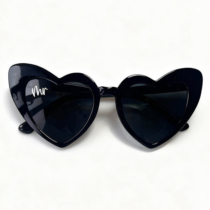 Stylish Heart-Frame Sunglasses Kalsten