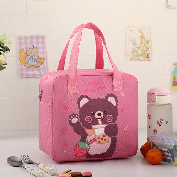 Kids Insulated Lunch Bag Kalsten