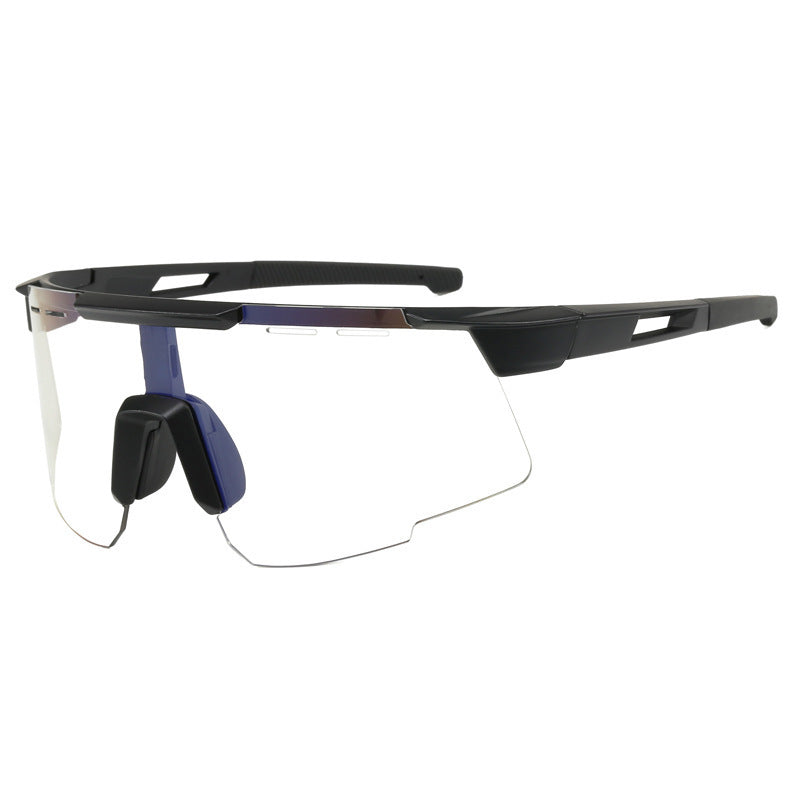 Women's sporty high-performance racing goggles with aerodynamic design and optimal UV protection Kalsten