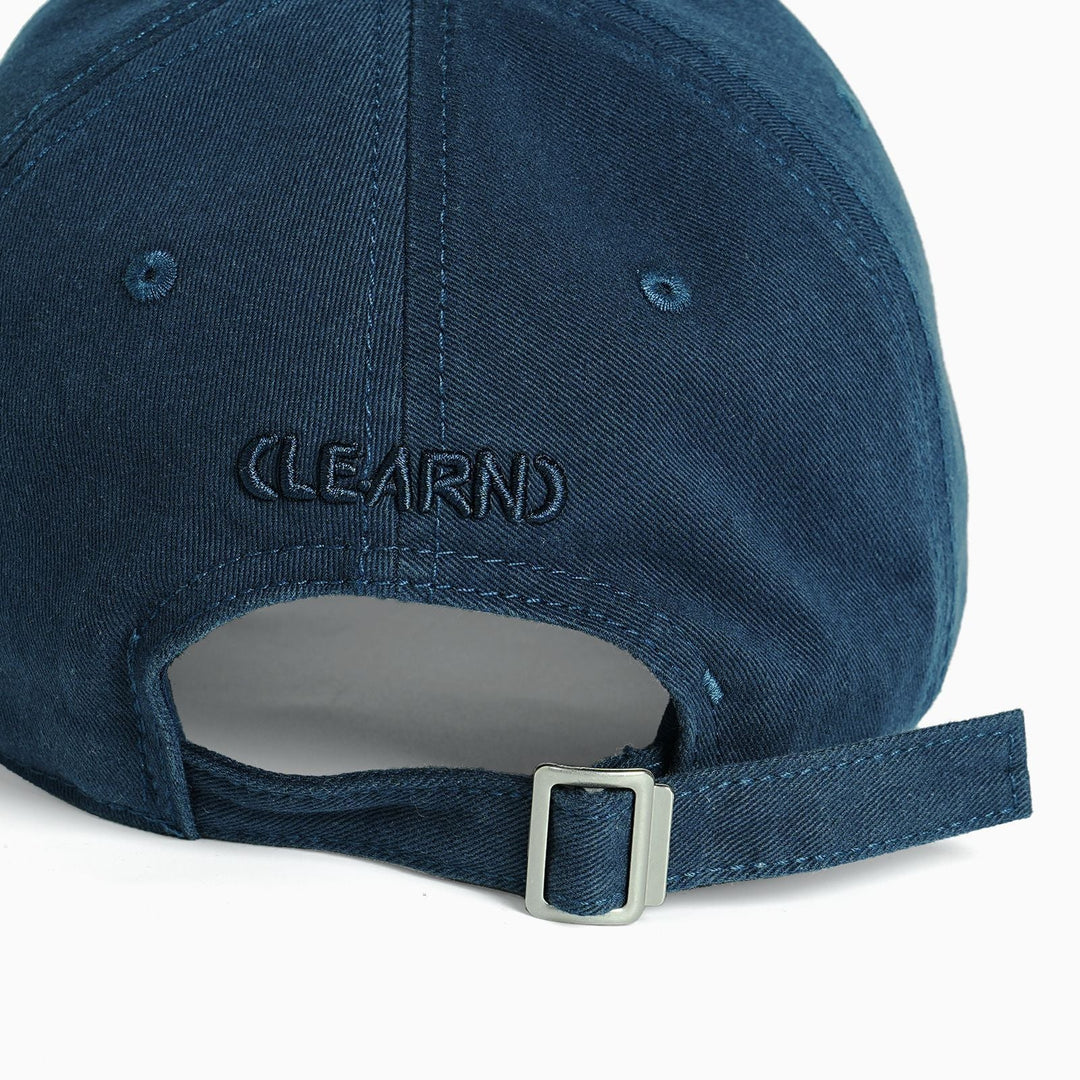 Men's washed baseball cap Kalsten