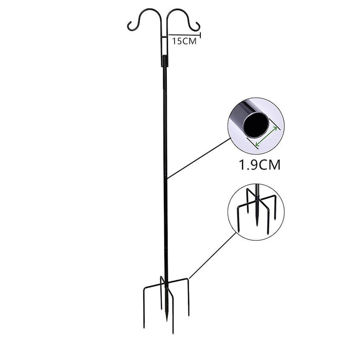 Weatherproof garden umbrella Kalsten