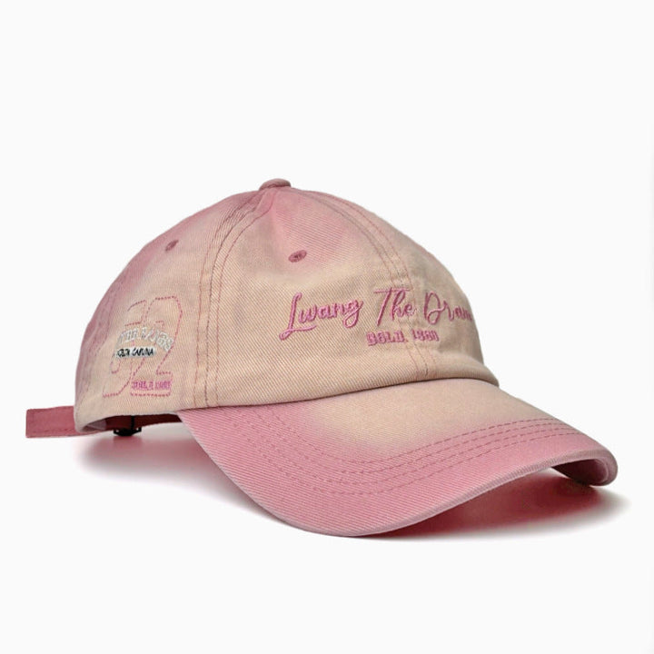 Ladies casual vintage baseball cap Kalsten