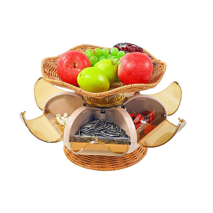 Women's multifunctional fruit and snack bowl Kalsten