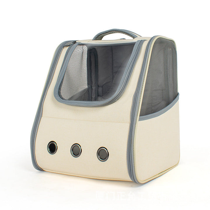 Unisex Transport Box for Pets Kalsten