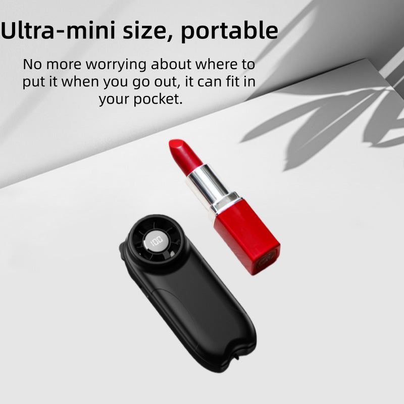 Unisex nan portable cordless digital tire inflator with integrated pressure display and ergonomic pistol grip Kalsten