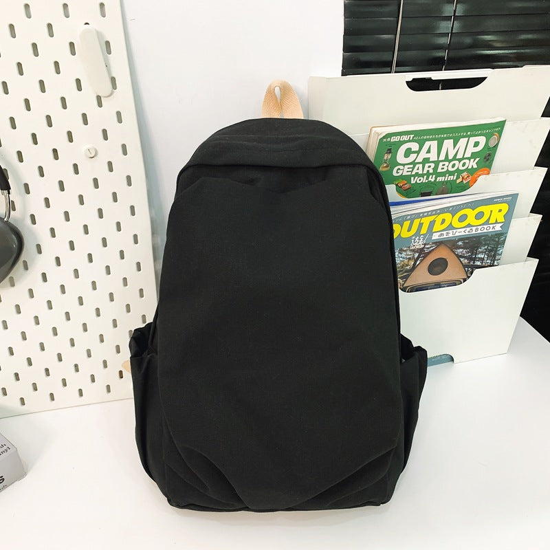 Leisure Backpack with Multifunctional Pockets Kalsten