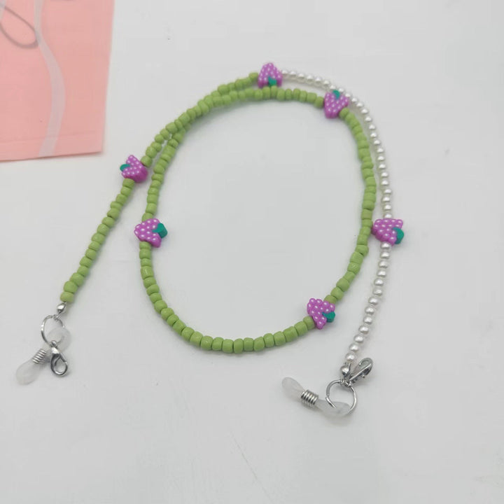 Eye accessory necklace Kalsten