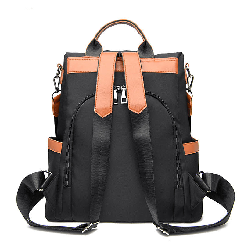Versatile Multi-Compartment Backpack Kalsten