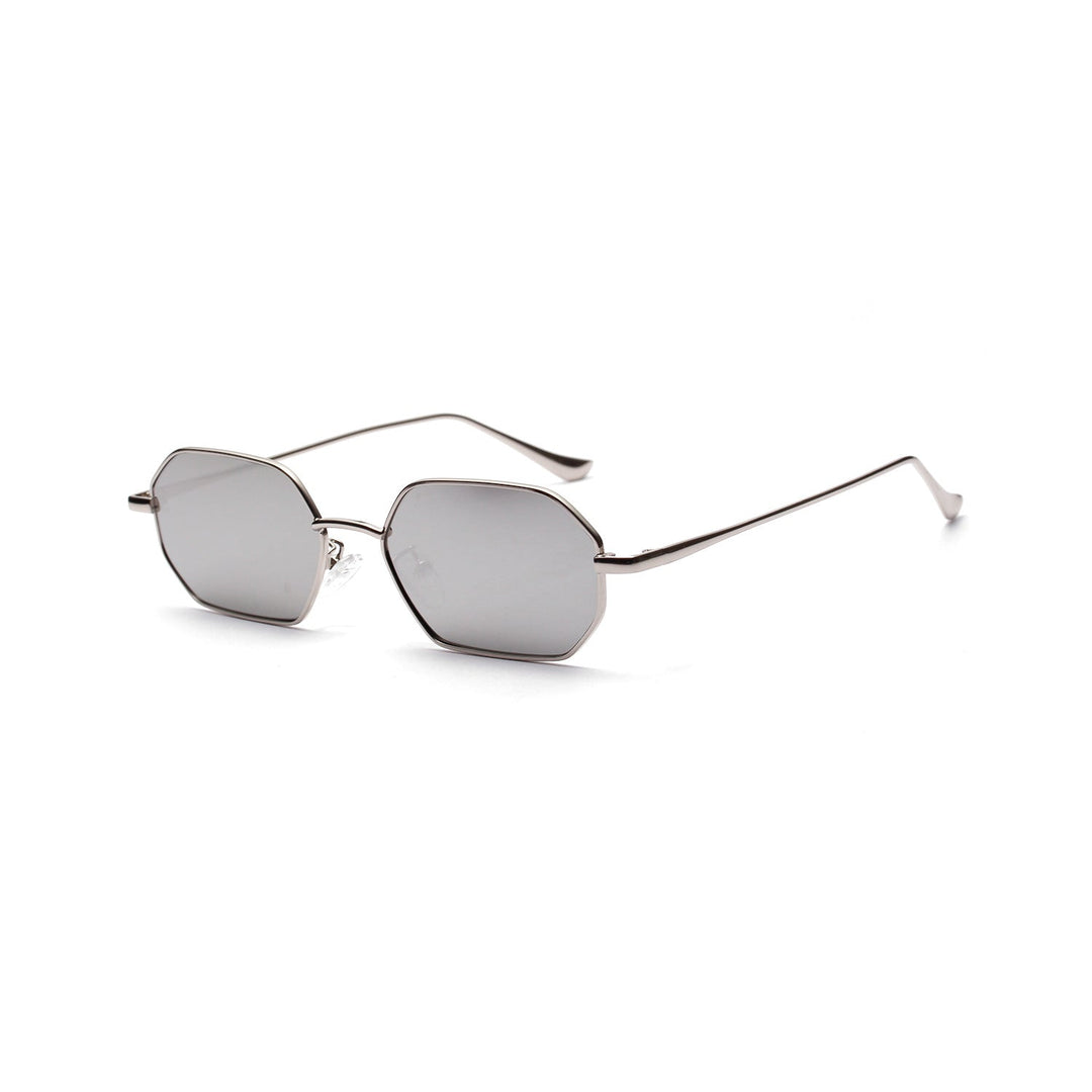 Women's fashionable sunglasses with innovative octagonal design Kalsten