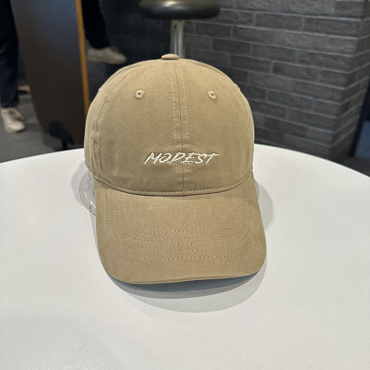 Men's Casual Adjustable Cap Kalsten