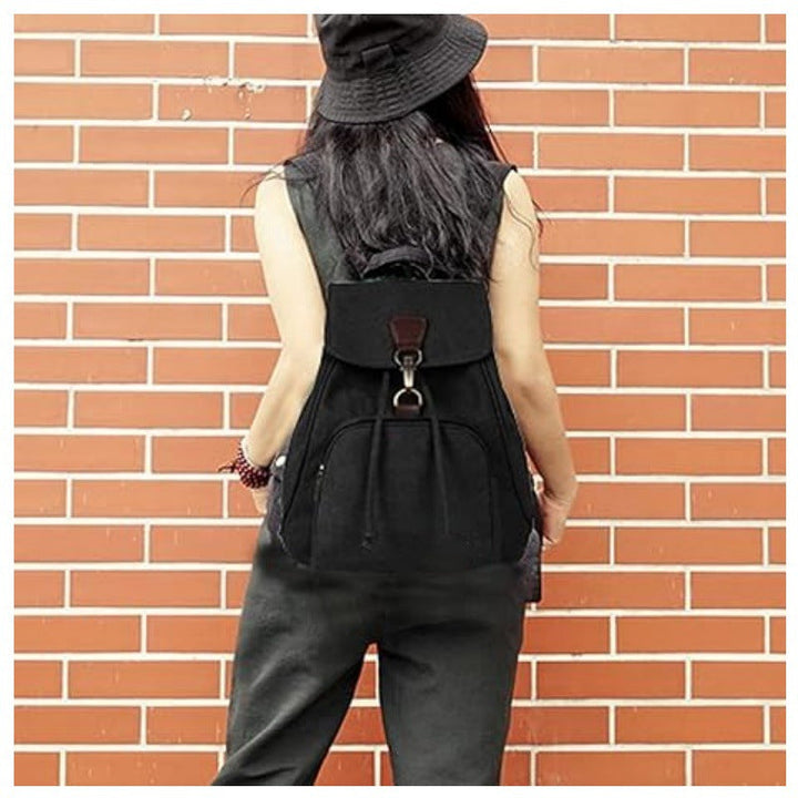 Stylish backpack with multifunctional pockets and durable material Kalsten