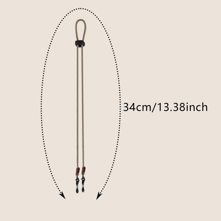 Adjustable Eyewear Retention Cord Kalsten