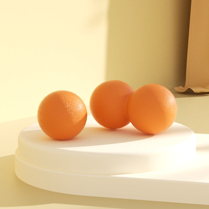 Massage balls with ergonomic design Kalsten