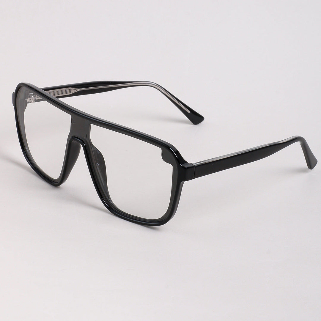 Women's oversized glasses with sturdy frame and generous field of vision Kalsten
