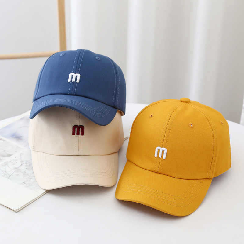 Unisex Classic Minimalist Adjustable Cap Kalsten