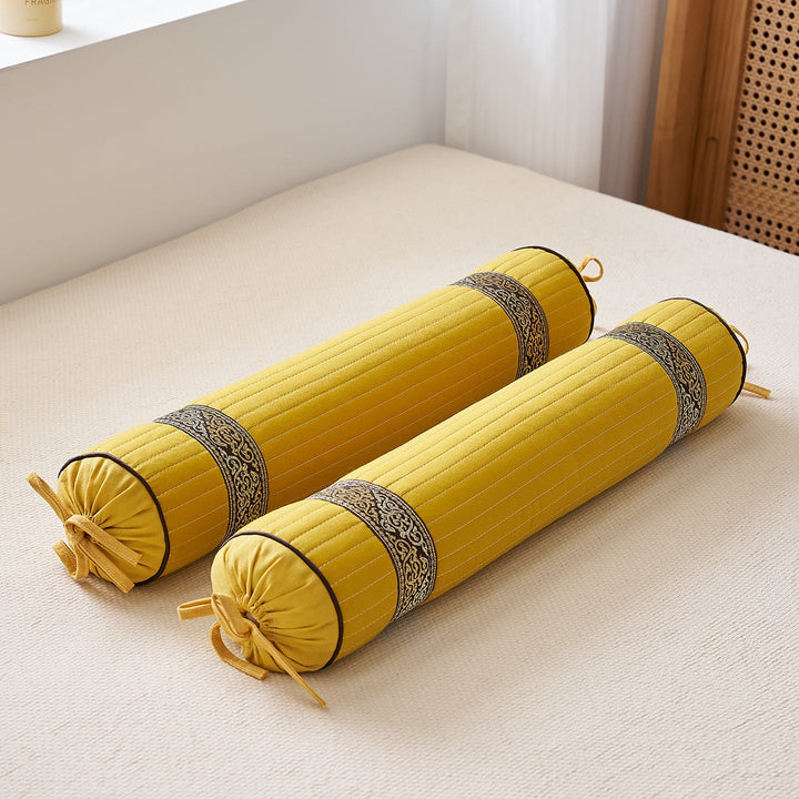 Meditation roll with decorative design Kalsten