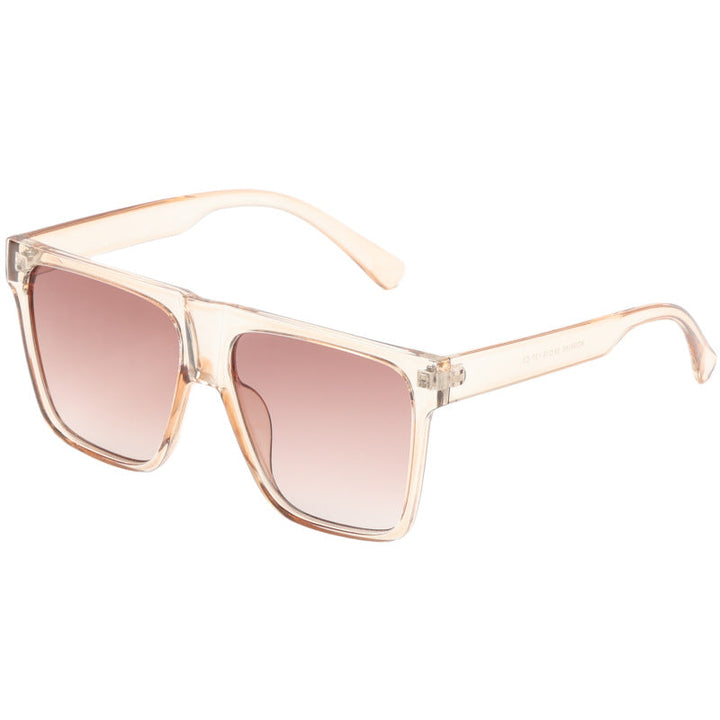 Ladies trendy square sunglasses Kalsten