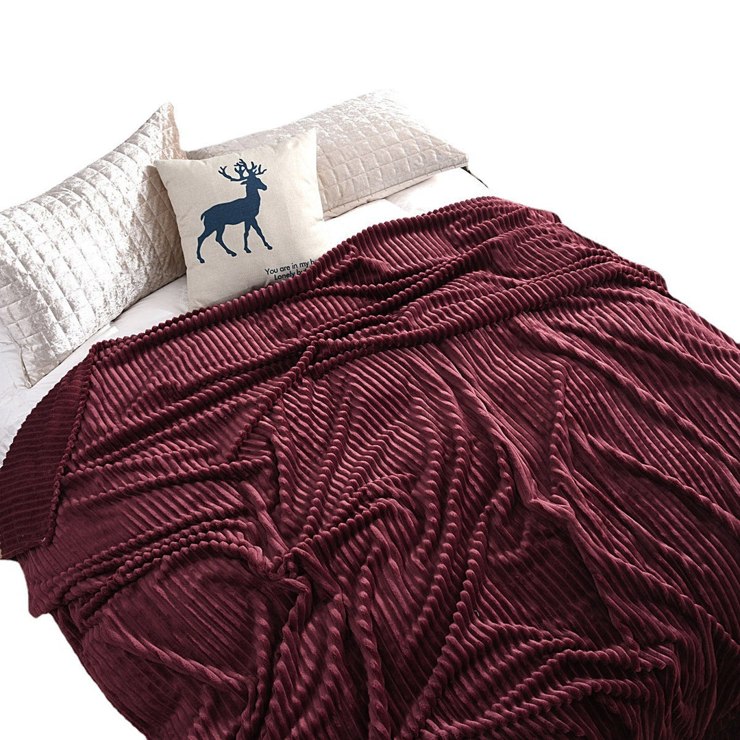 Ladies Snuggle Blanket Kalsten