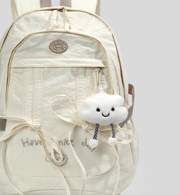 Multi-Pocket Utility School Backpack Kalsten