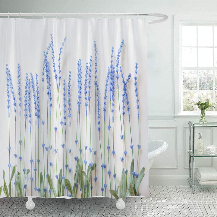 Floral Artistry Shower Curtain Kalsten