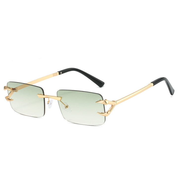 Women's futuristic sunglasses with innovative frame and weather-resistant lenses Kalsten