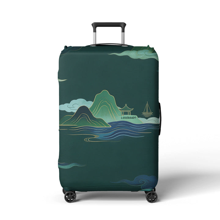 Unisex Travel Luggage Kalsten