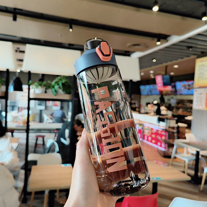 Women Insulated Water Bottle with Quick Open Mechanism Kalsten
