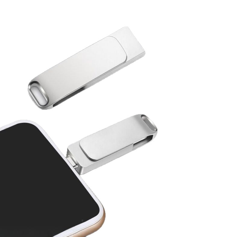 Dual-Connector USB OTG Flash Drive Kalsten