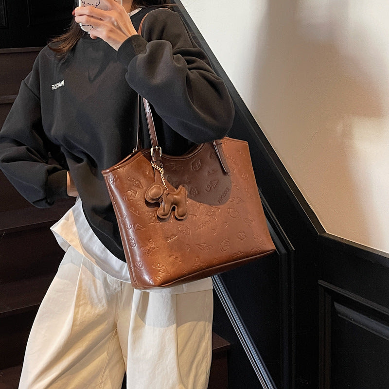 Elegant Casual Tote Bag Kalsten