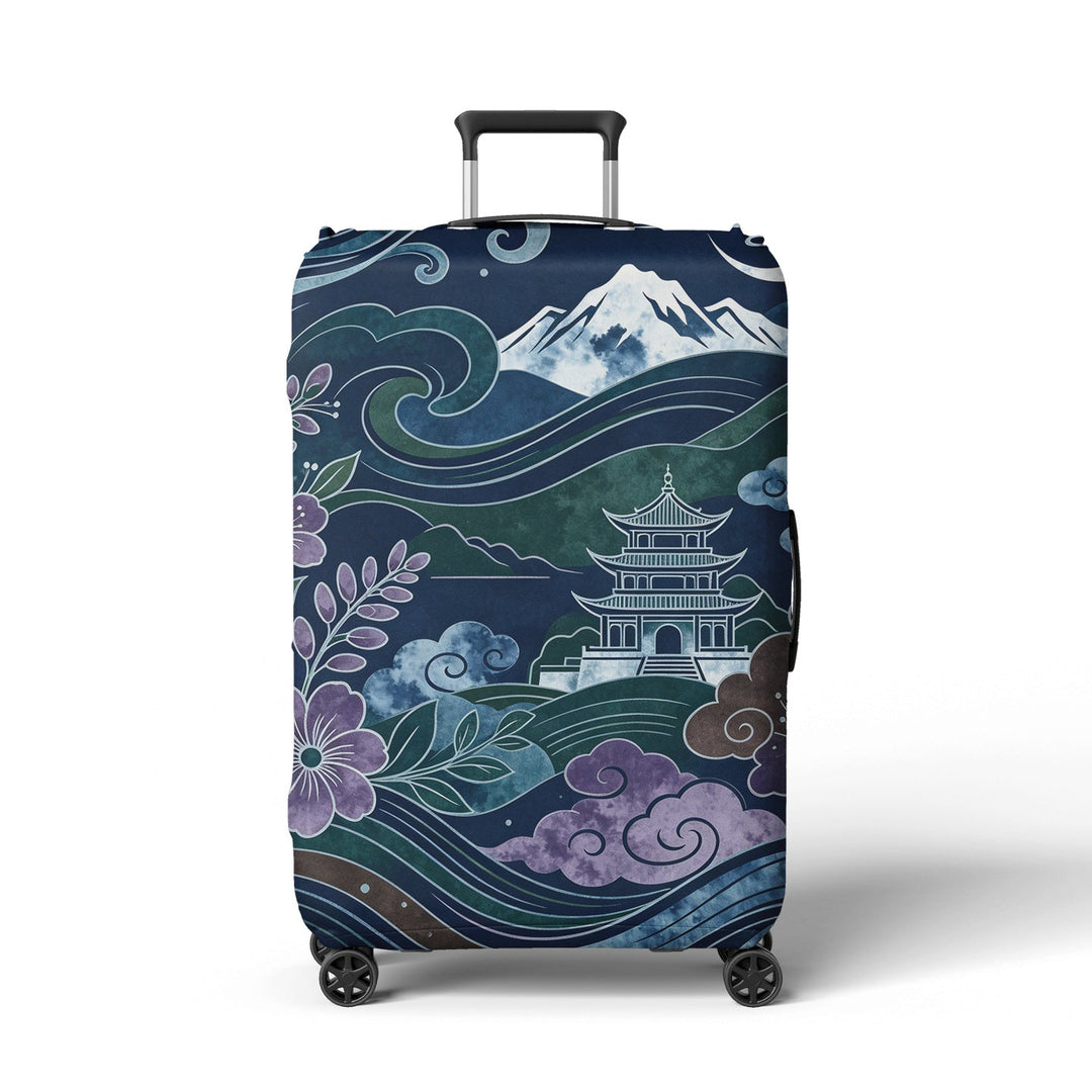 Women's Luggage Cover Kalsten