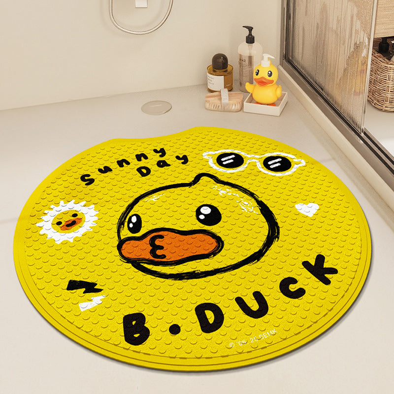 Playful Duck Bath Mat Kalsten