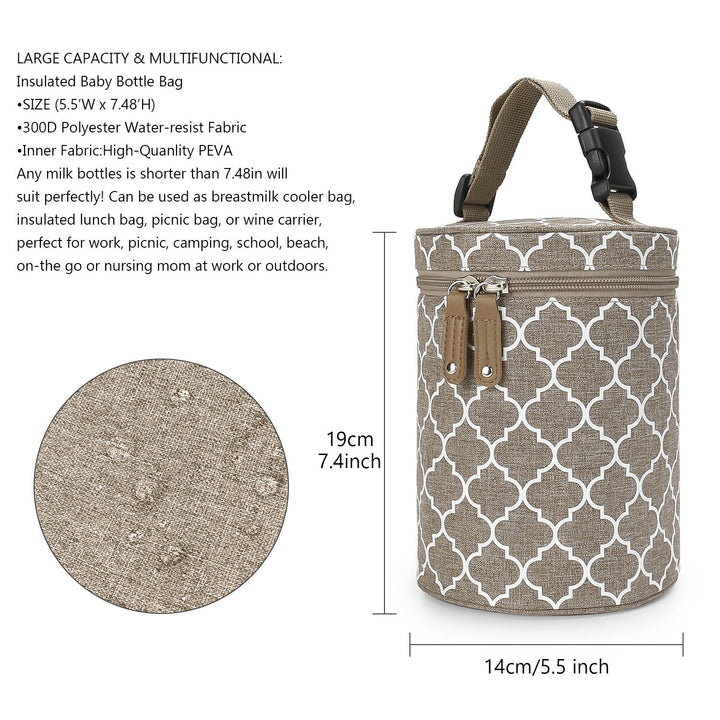 Insulated Storage Bag Kalsten