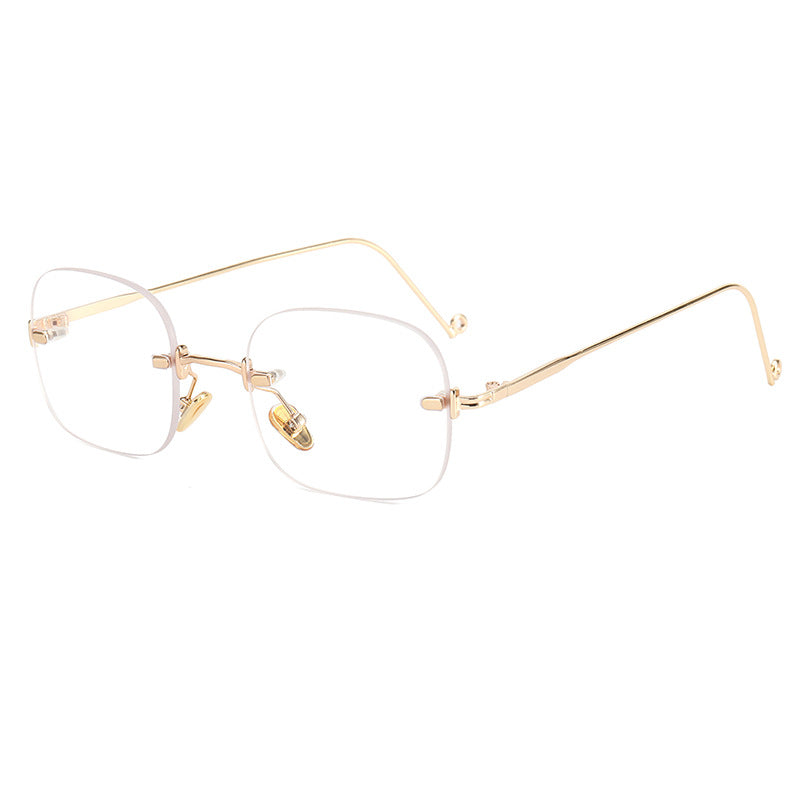 Women elegant geometric glasses Kalsten