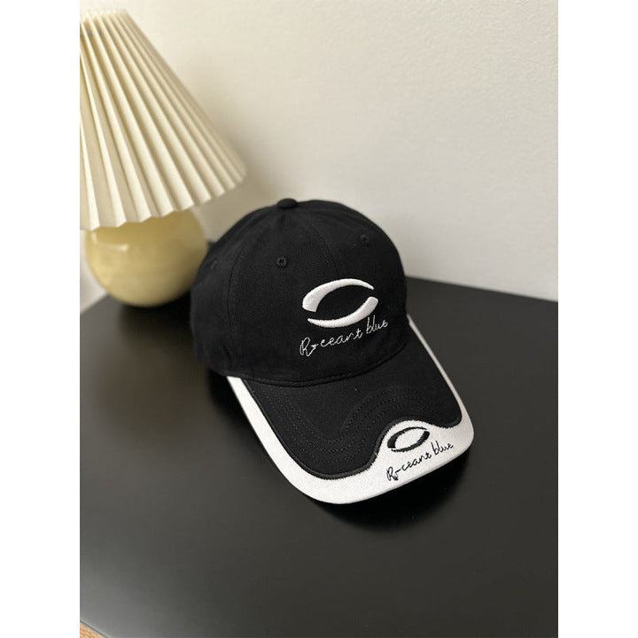 Unisex Casual Embroidered Baseball Cap Kalsten 1784083557