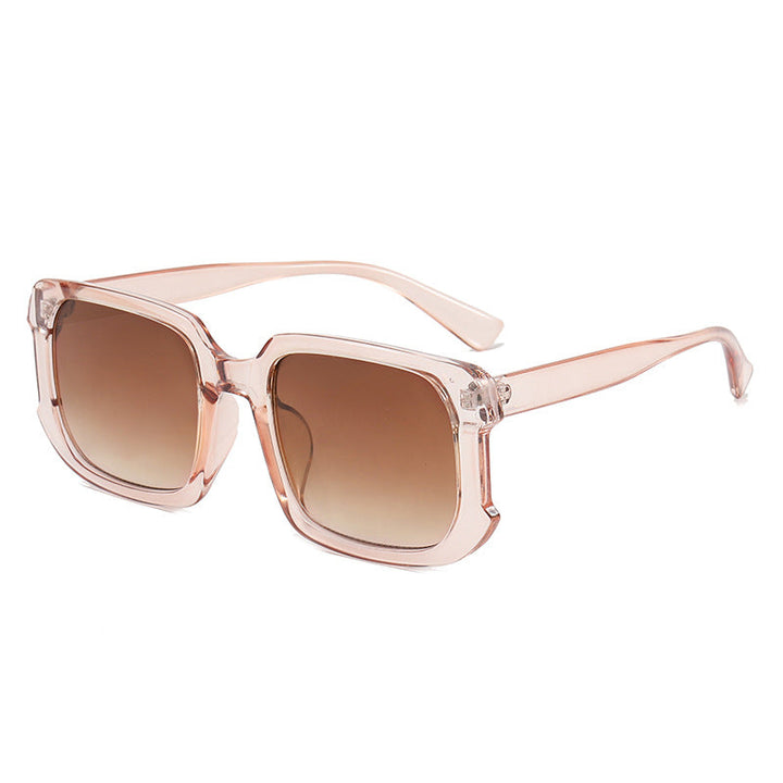 Women Trendy Square Sunglasses Kalsten