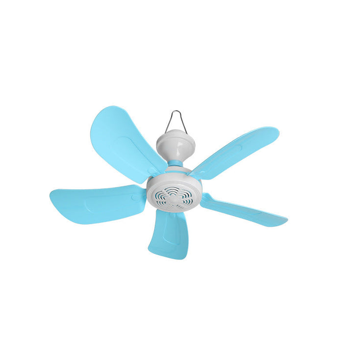Ladies ceiling fan with ultra-quiet and energy-efficient fan blades Kalsten
