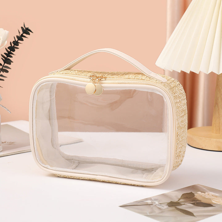 Transparent Cosmetic Bag Kalsten