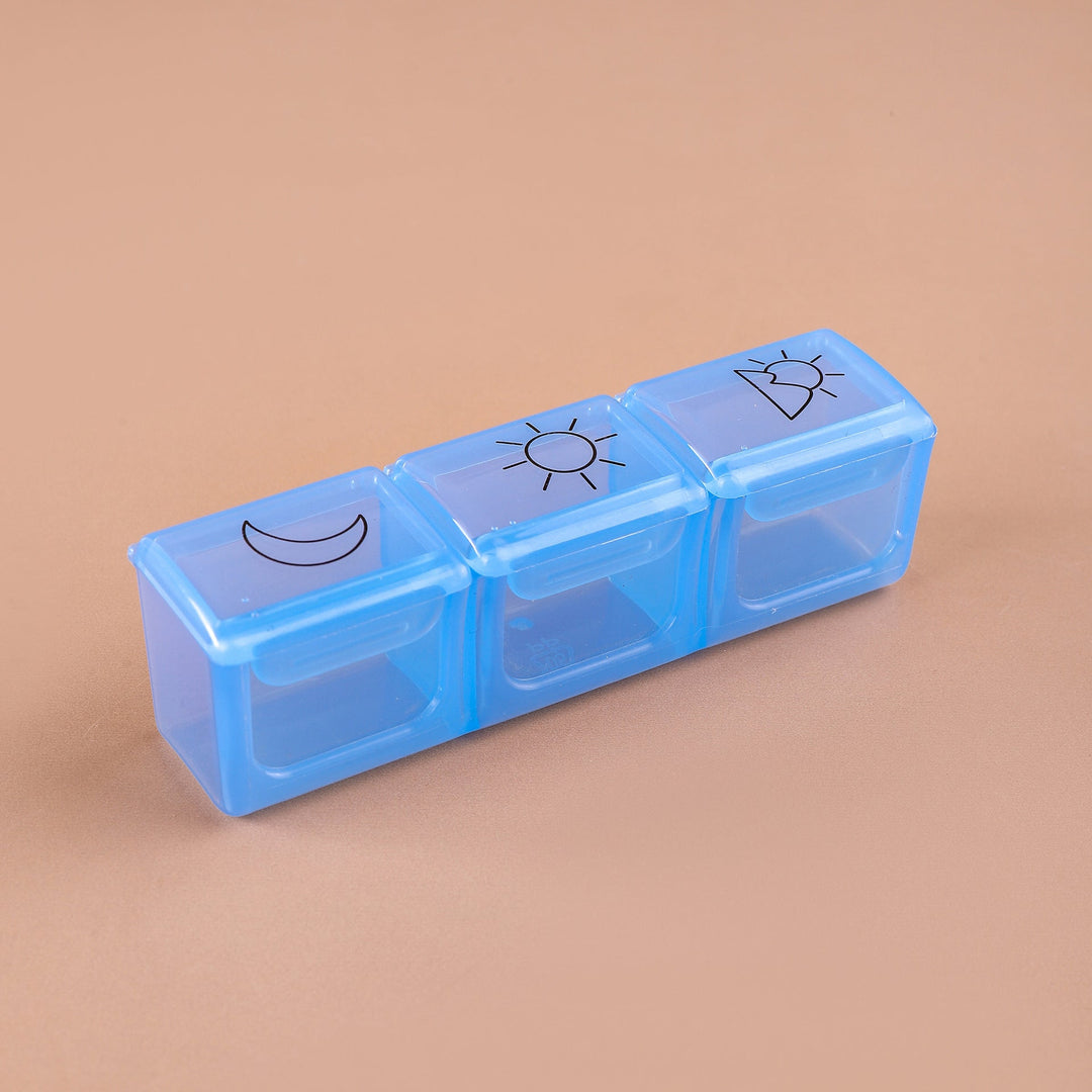 Daily Medication Organizer Kalsten