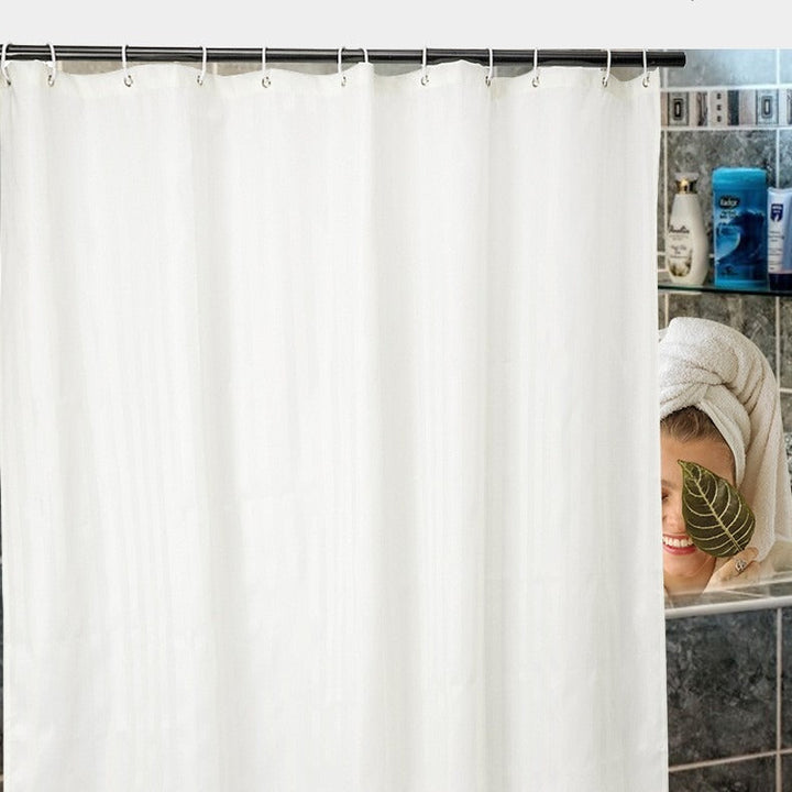 Premium Privacy Shower Curtain Kalsten