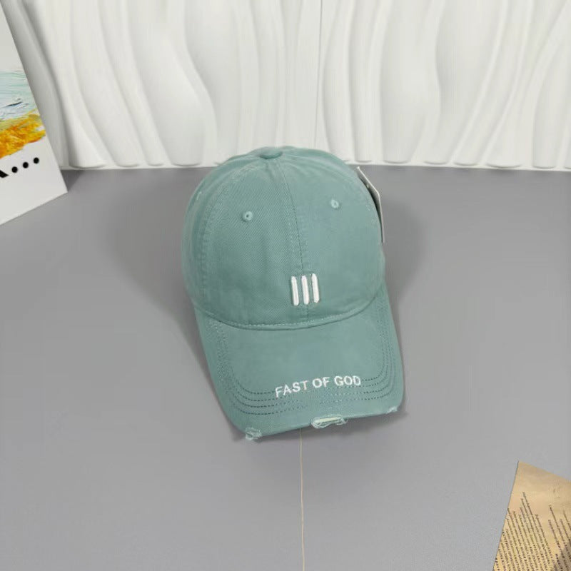 Men's Adjustable Inspirational Cap Kalsten