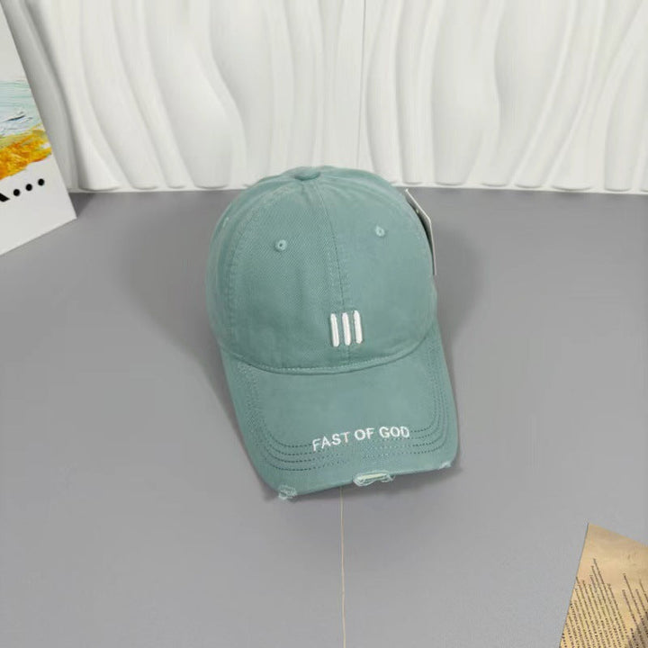 Men's Adjustable Inspirational Cap Kalsten