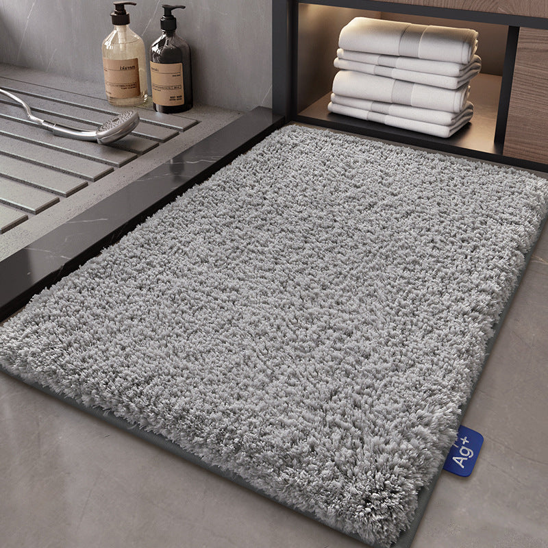 Ultra-Soft Plush Bathroom Mat Kalsten