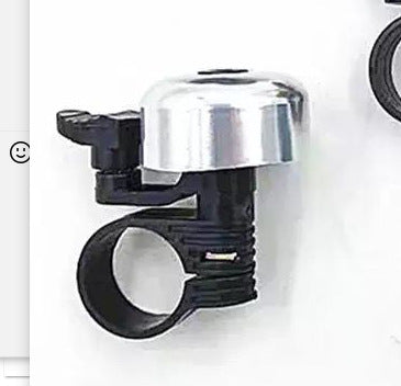 Bicycle Safety Alarm Bell Kalsten