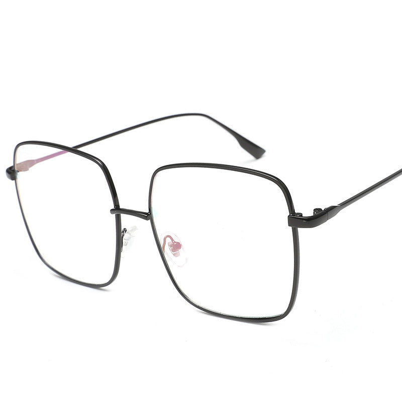 Women's modern square glasses frame Kalsten