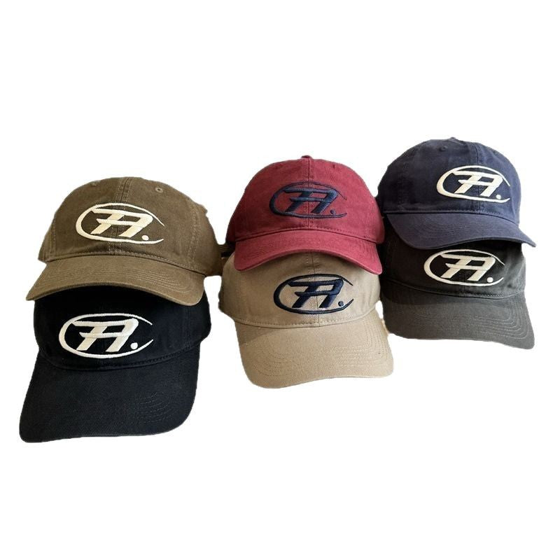 Men's Casual Logo Baseball Cap Kalsten