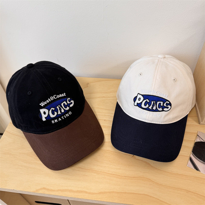 Men's Casual Graphic Embroidered Baseball Cap Kalsten